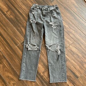EUC American Eagle Highest Rise Boyfriend jeans 6